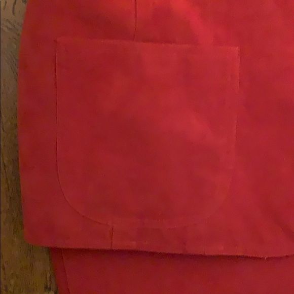 Vintage ULTRA SUEDE DRESS SUIT💋 - Picture 6 of 16